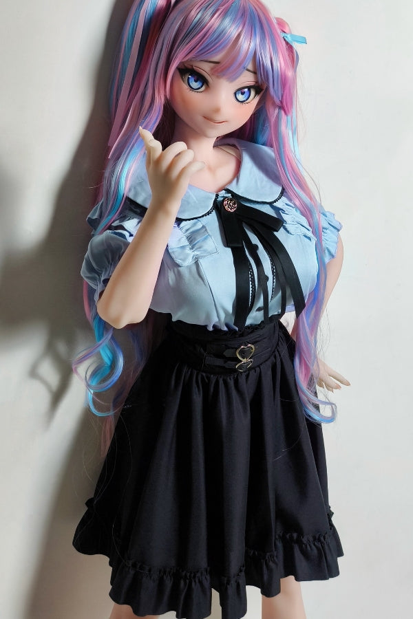148cm/ 4ft9 Anime Hentai Silicone Sex Doll –RAD044 Kato Fumika