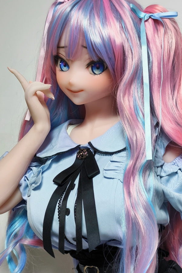 148cm/ 4ft9 Anime Hentai Silicone Sex Doll –RAD044 Kato Fumika