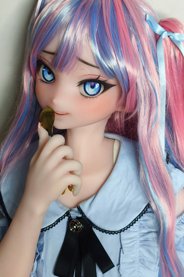 148cm/ 4ft9 Anime Hentai Silicone Sex Doll –RAD044 Kato Fumika