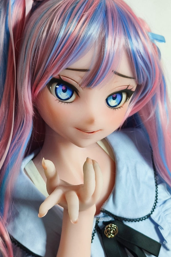 148cm/ 4ft9 Anime Hentai Silicone Sex Doll –RAD044 Kato Fumika