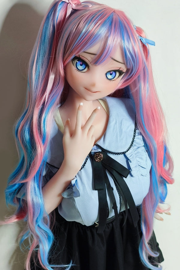 148cm/ 4ft9 Anime Hentai Silicone Sex Doll –RAD044 Kato Fumika