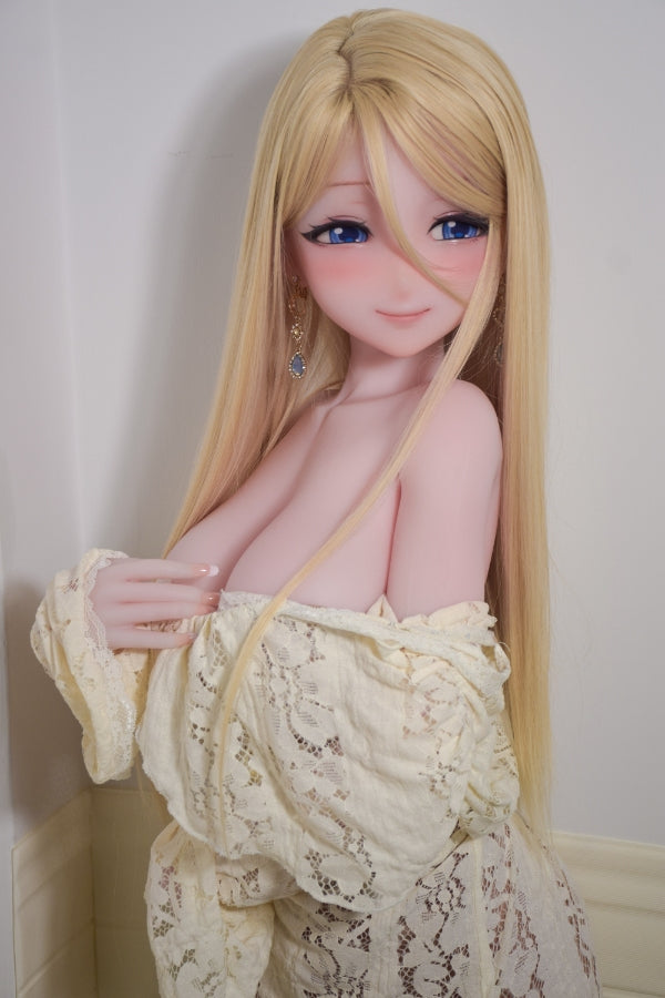 148cm/ 4ft9 Anime Hentai Silicone Sex Doll –RAD045 Mochizuki Rize