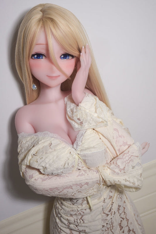 148cm/ 4ft9 Anime Hentai Silicone Sex Doll –RAD045 Mochizuki Rize