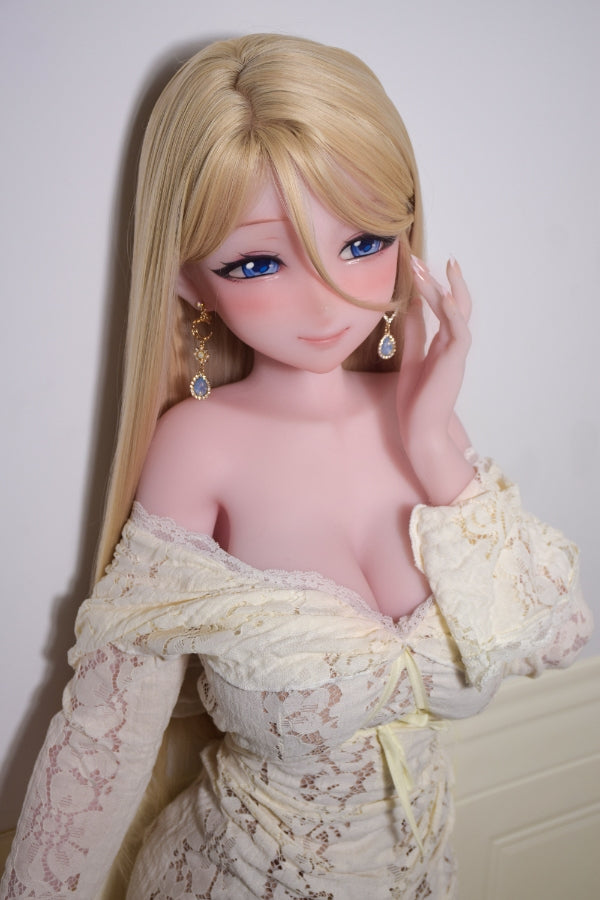 148cm/ 4ft9 Anime Hentai Silicone Sex Doll –RAD045 Mochizuki Rize