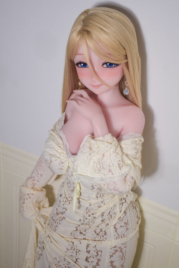 148cm/ 4ft9 Anime Hentai Silicone Sex Doll –RAD045 Mochizuki Rize
