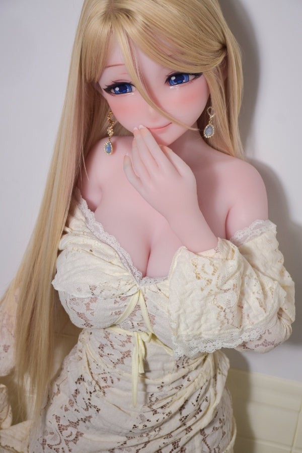 148cm/ 4ft9 Anime Hentai Silicone Sex Doll –RAD045 Mochizuki Rize