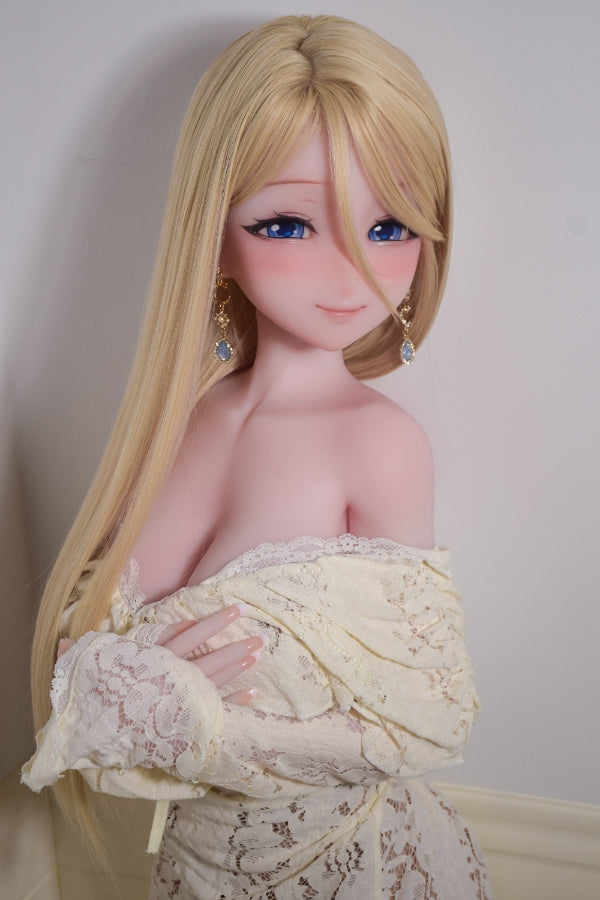 148cm/ 4ft9 Anime Hentai Silicone Sex Doll –RAD045 Mochizuki Rize