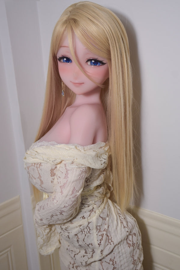 148cm/ 4ft9 Anime Hentai Silicone Sex Doll –RAD045 Mochizuki Rize