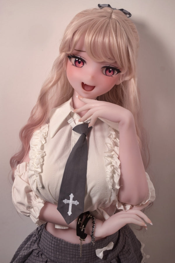148cm/ 4ft9 Anime Hentai Silicone Sex Doll - RAD046-Aihara Kaya