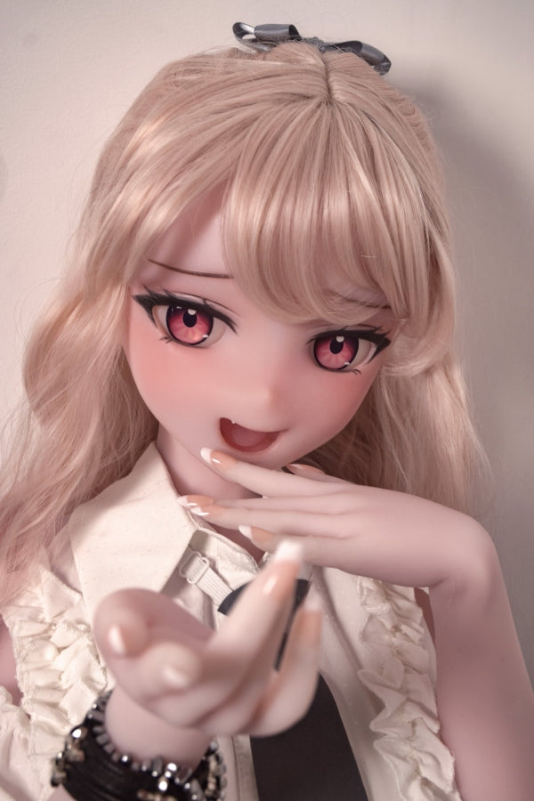 148cm/ 4ft9 Anime Hentai Silicone Sex Doll - RAD046-Aihara Kaya