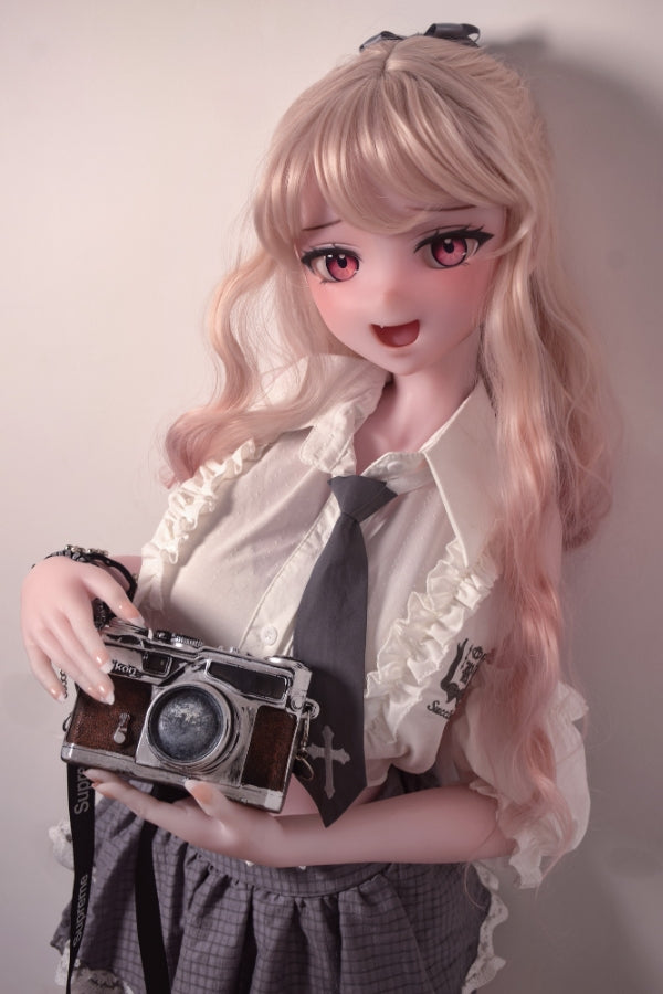 148cm/ 4ft9 Anime Hentai Silicone Sex Doll - RAD046-Aihara Kaya