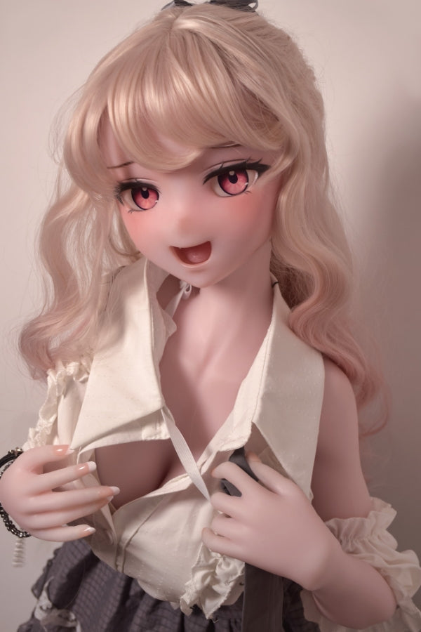 148cm/ 4ft9 Anime Hentai Silicone Sex Doll - RAD046-Aihara Kaya