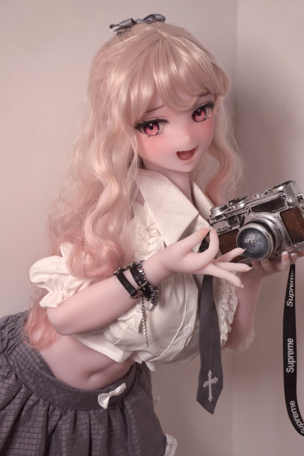 148cm/ 4ft9 Anime Hentai Silicone Sex Doll - RAD046-Aihara Kaya