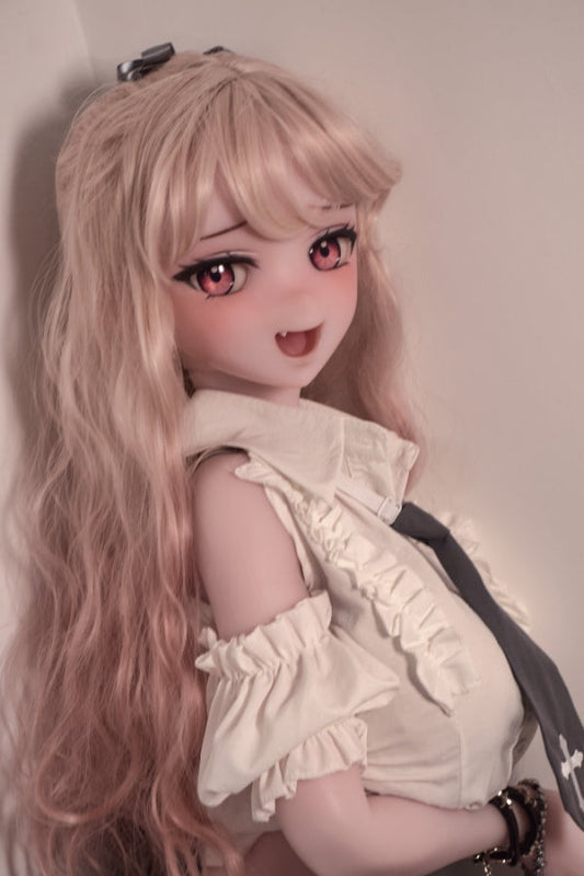 148cm/ 4ft9 Anime Hentai Silicone Sex Doll - RAD046-Aihara Kaya