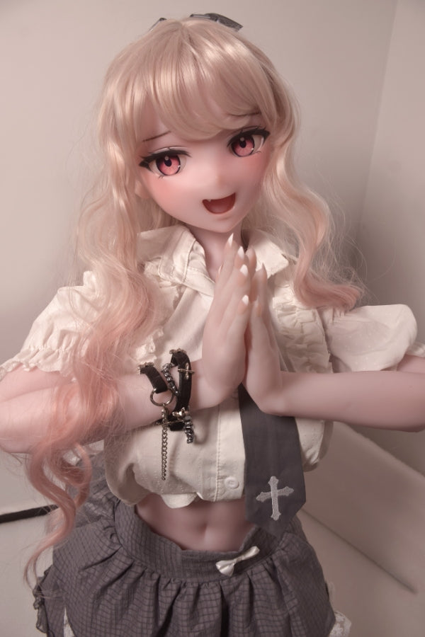 148cm/ 4ft9 Anime Hentai Silicone Sex Doll - RAD046-Aihara Kaya
