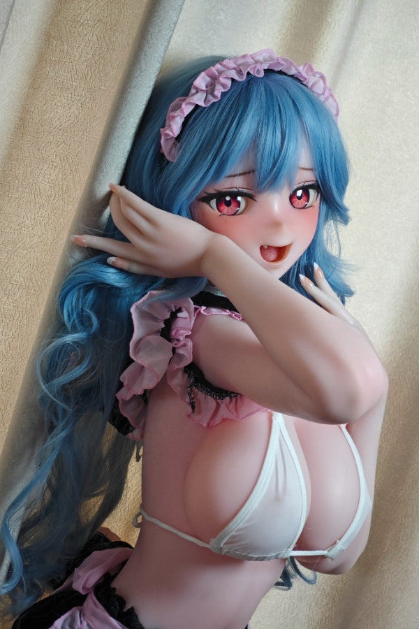 148cm/ 4ft9 Anime Hentai Silicone Sex Doll - RAD046
