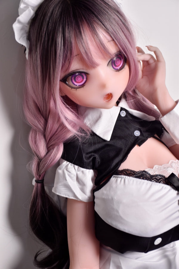 148cm/ 4ft9 Anime Hentai Silicone Sex Doll - RAD047