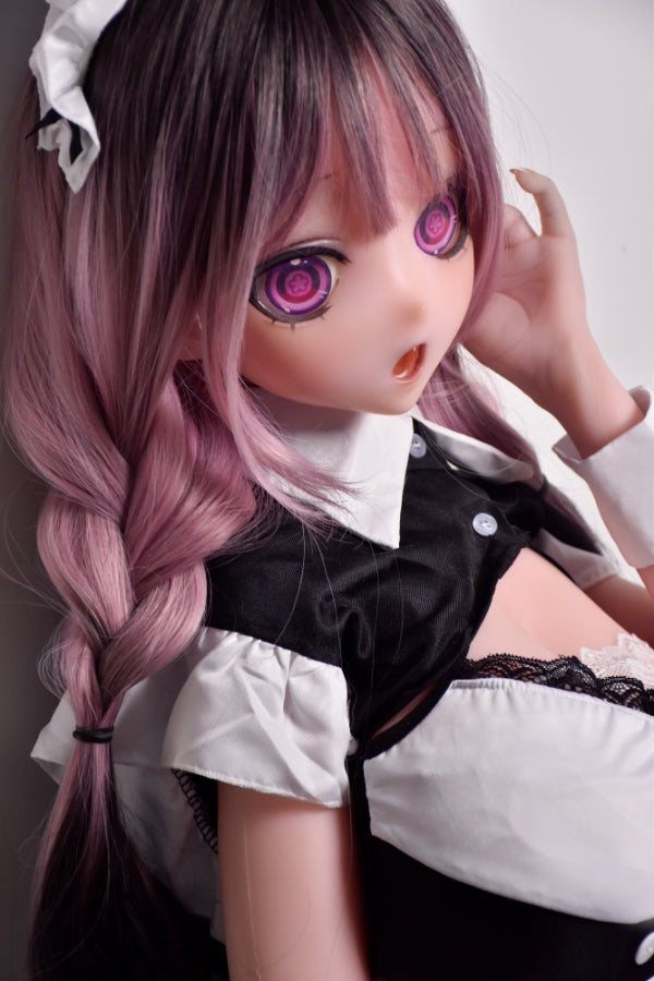 148cm/ 4ft9 Anime Hentai Silicone Sex Doll - RAD047