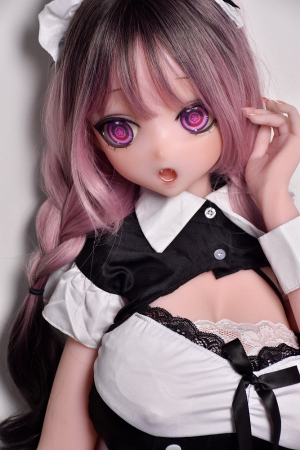 148cm/ 4ft9 Anime Hentai Silicone Sex Doll - RAD047