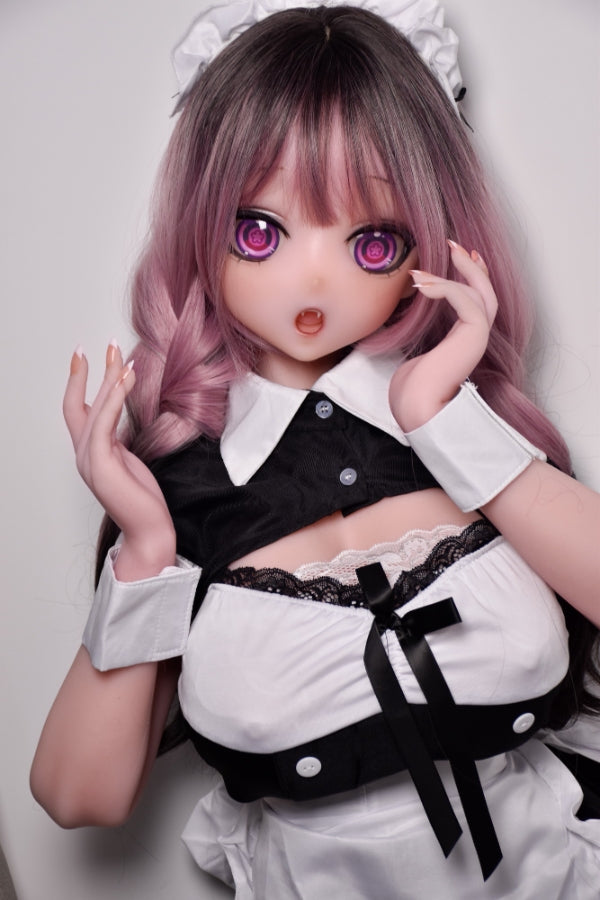148cm/ 4ft9 Anime Hentai Silicone Sex Doll - RAD047