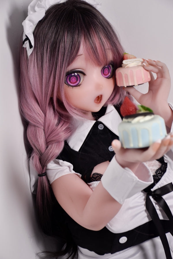 148cm/ 4ft9 Anime Hentai Silicone Sex Doll - RAD047