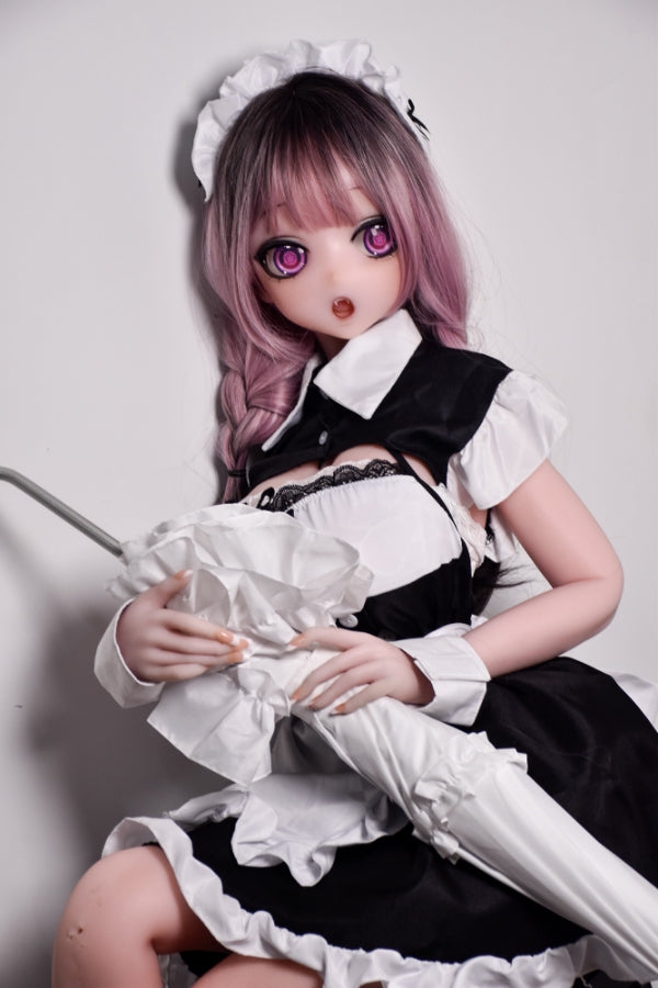 148cm/ 4ft9 Anime Hentai Silicone Sex Doll - RAD047