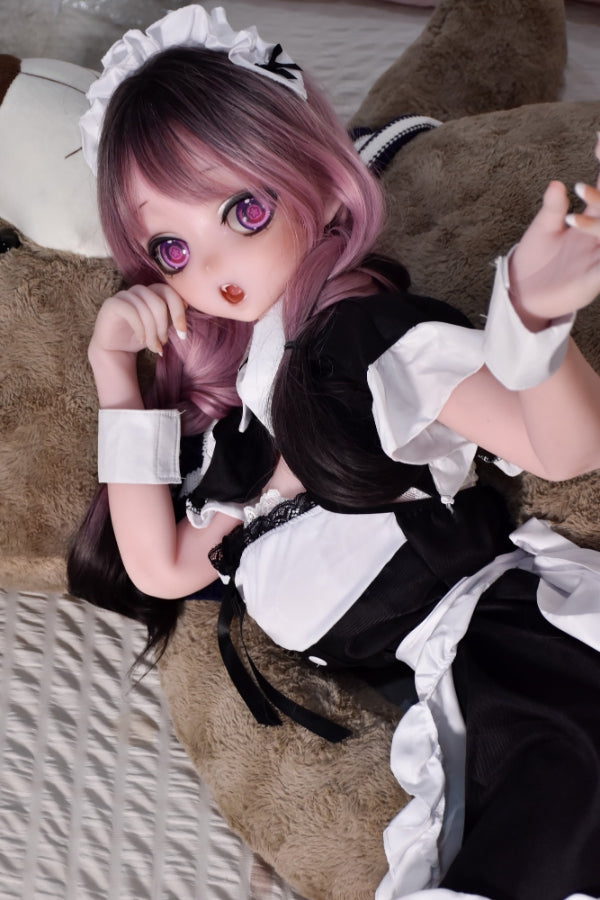 148cm/ 4ft9 Anime Hentai Silicone Sex Doll - RAD047