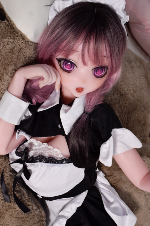 148cm/ 4ft9 Anime Hentai Silicone Sex Doll - RAD047