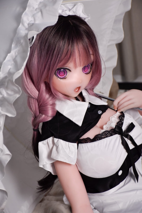 148cm/ 4ft9 Anime Hentai Silicone Sex Doll - RAD047