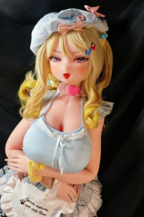 148cm/ 4ft9 Anime Hentai Silicone Sex Doll - RAD048-Ogawa Rika