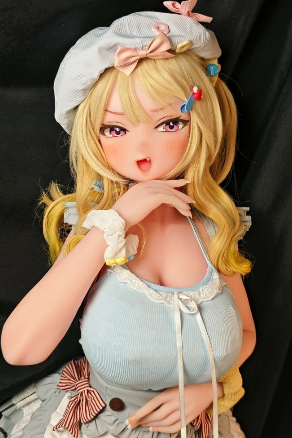 148cm/ 4ft9 Anime Hentai Silicone Sex Doll - RAD048-Ogawa Rika