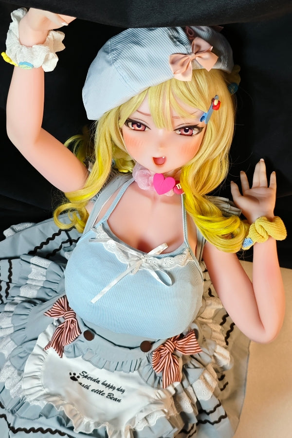 148cm/ 4ft9 Anime Hentai Silicone Sex Doll - RAD048-Ogawa Rika