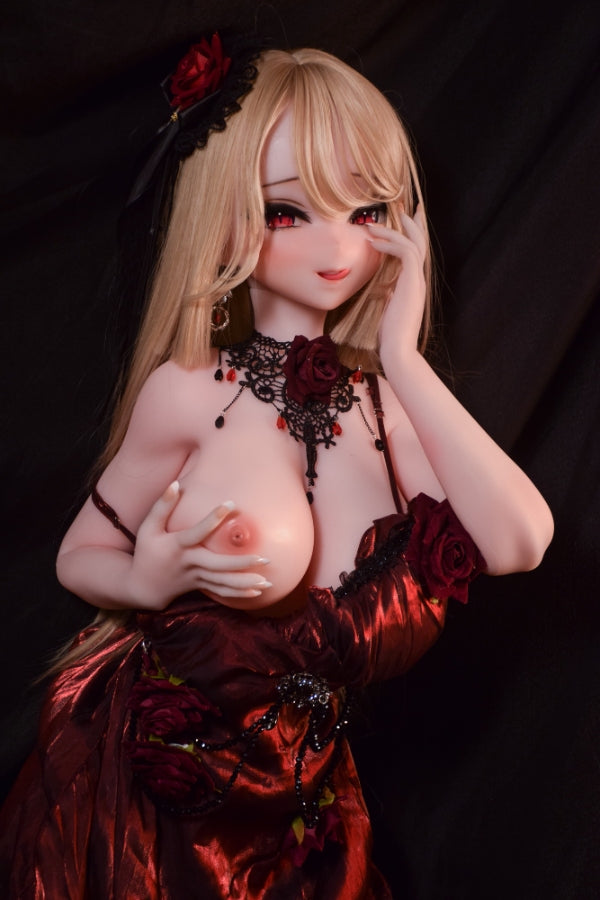 148cm/ 4ft9 Anime Hentai Silicone Sex Doll - RAD049 Kazama Momiji