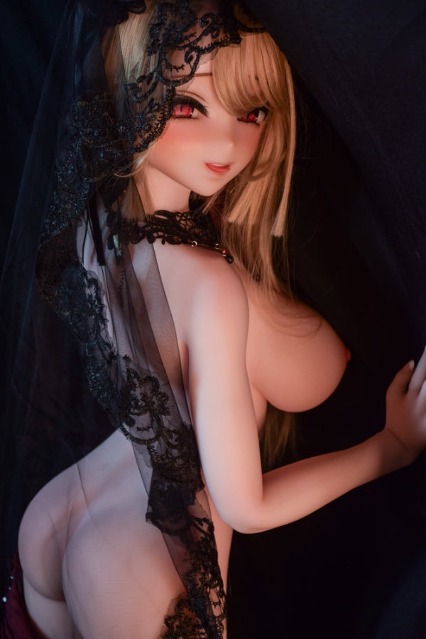 148cm/ 4ft9 Anime Hentai Silicone Sex Doll - RAD049 Kazama Momiji