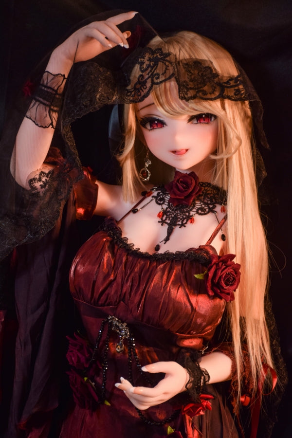 148cm/ 4ft9 Anime Hentai Silicone Sex Doll - RAD049 Kazama Momiji