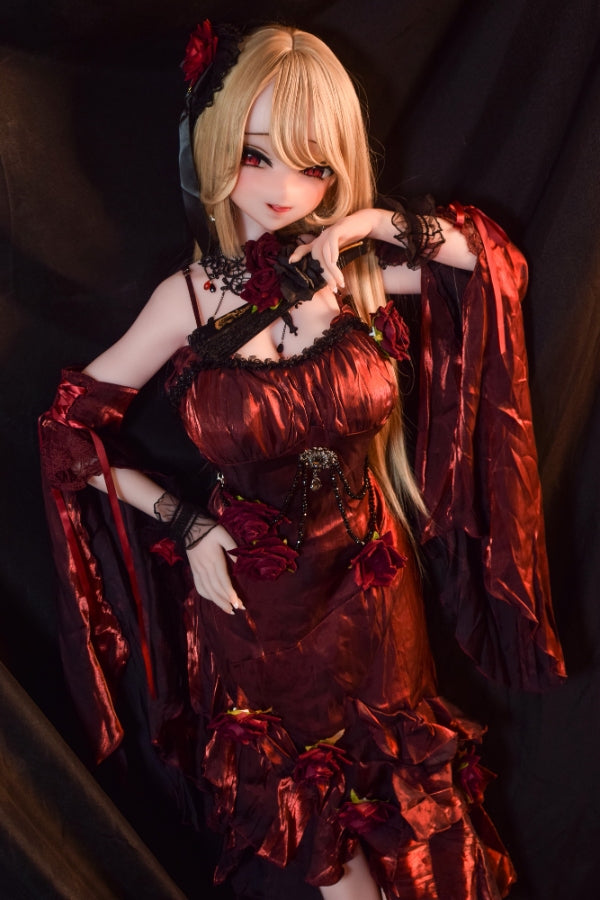 148cm/ 4ft9 Anime Hentai Silicone Sex Doll - RAD049 Kazama Momiji