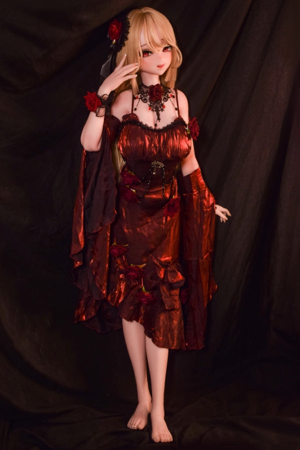 148cm/ 4ft9 Anime Hentai Silicone Sex Doll - RAD049 Kazama Momiji