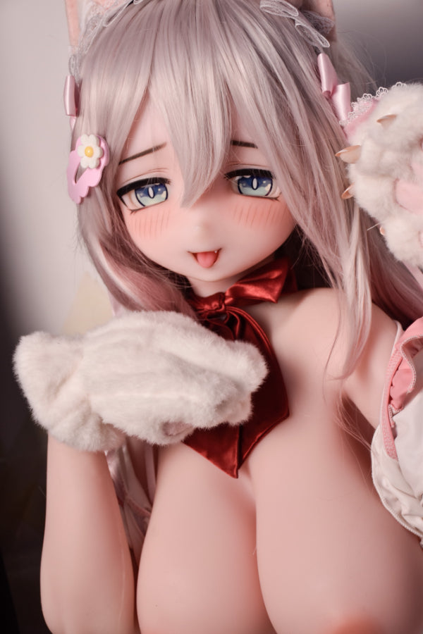 148cm/ 4ft9 Anime Hentai Silicone Sex Doll - RAD051 Utagawa Miki