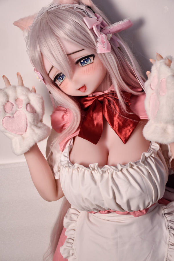 148cm/ 4ft9 Anime Hentai Silicone Sex Doll - RAD051 Utagawa Miki