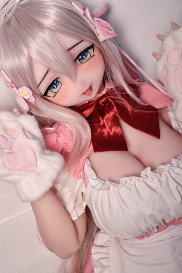 148cm/ 4ft9 Anime Hentai Silicone Sex Doll - RAD051 Utagawa Miki