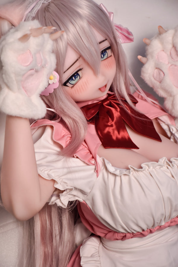 148cm/ 4ft9 Anime Hentai Silicone Sex Doll - RAD051 Utagawa Miki