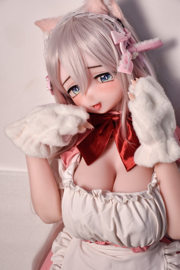 148cm/ 4ft9 Anime Hentai Silicone Sex Doll - RAD051 Utagawa Miki