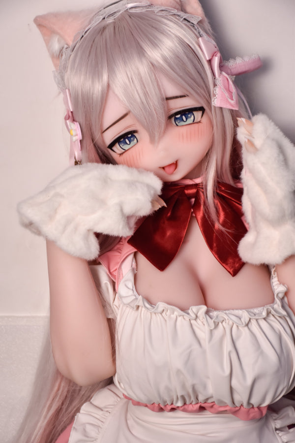 148cm/ 4ft9 Anime Hentai Silicone Sex Doll - RAD051 Utagawa Miki