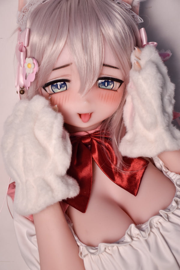 148cm/ 4ft9 Anime Hentai Silicone Sex Doll - RAD051 Utagawa Miki