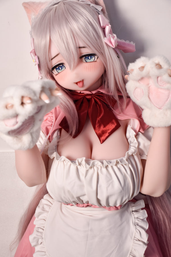 148cm/ 4ft9 Anime Hentai Silicone Sex Doll - RAD051 Utagawa Miki