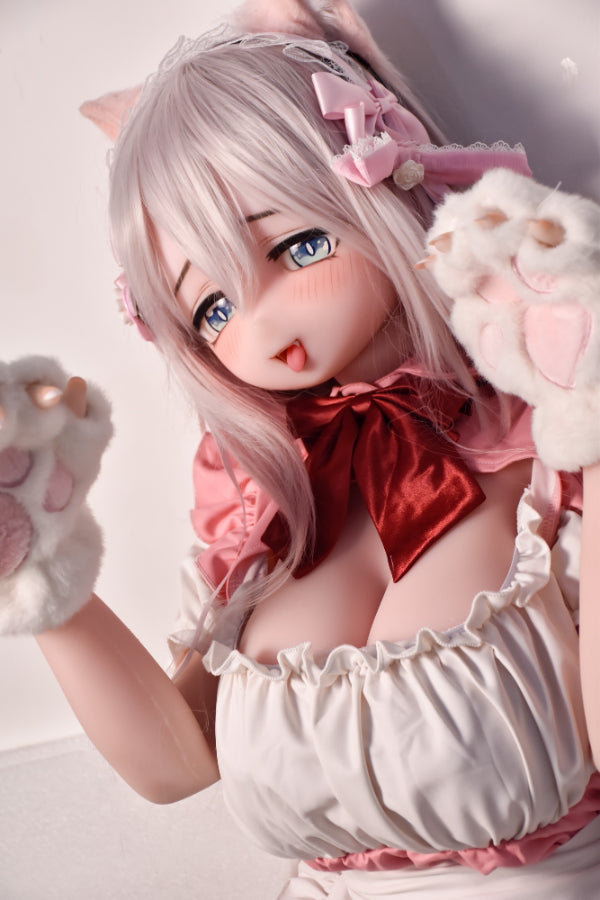 148cm/ 4ft9 Anime Hentai Silicone Sex Doll - RAD051 Utagawa Miki