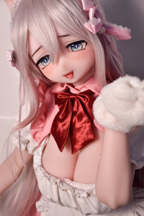 148cm/ 4ft9 Anime Hentai Silicone Sex Doll - RAD051 Utagawa Miki