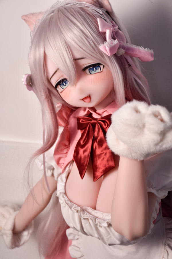 148cm/ 4ft9 Anime Hentai Silicone Sex Doll - RAD051 Utagawa Miki