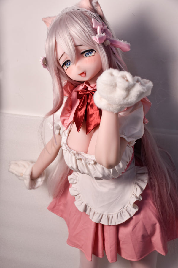 148cm/ 4ft9 Anime Hentai Silicone Sex Doll - RAD051 Utagawa Miki