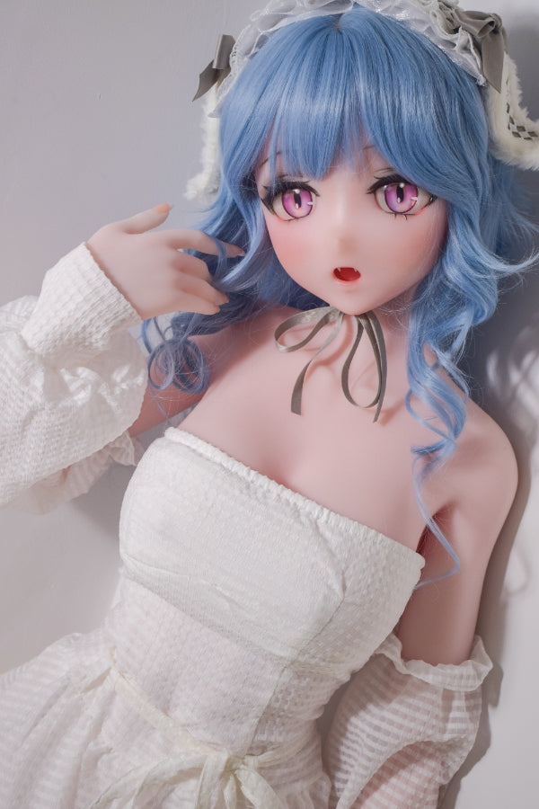 165cm/5ft5 Cute Full Silicone Sex Doll - RAHC011 Hayakawa Coco